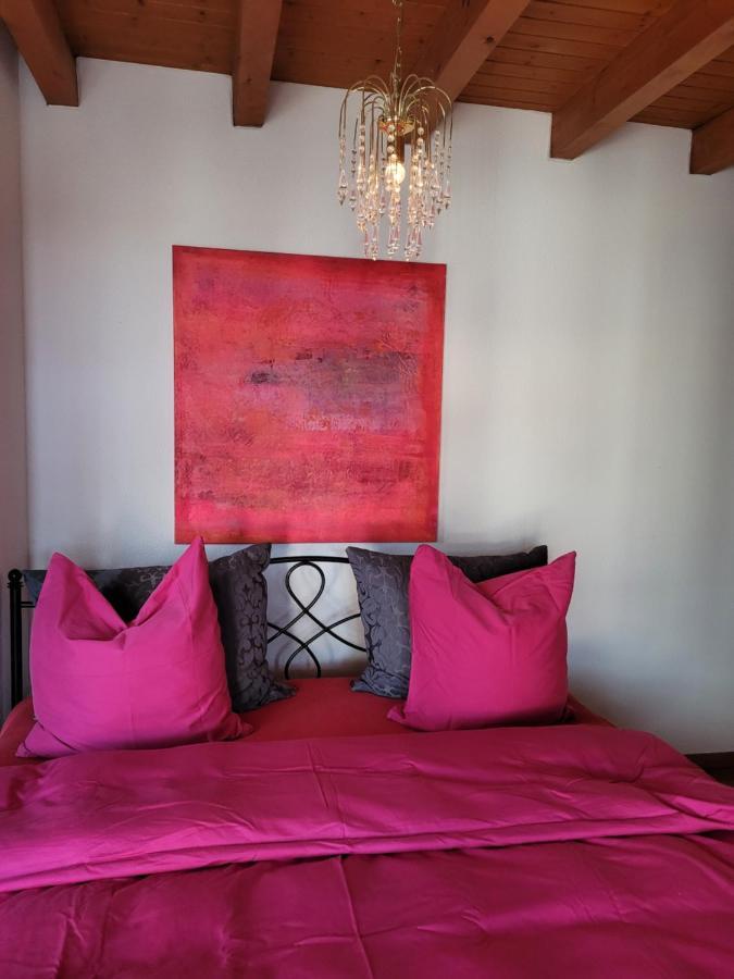 Villa Castagna Guesthouse Люцерн Екстериор снимка