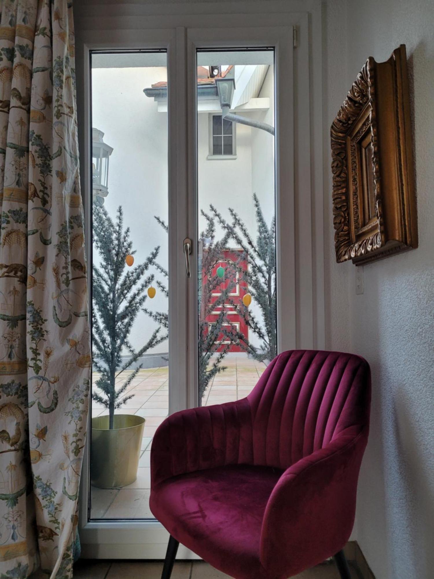 Villa Castagna Guesthouse Люцерн Стая снимка